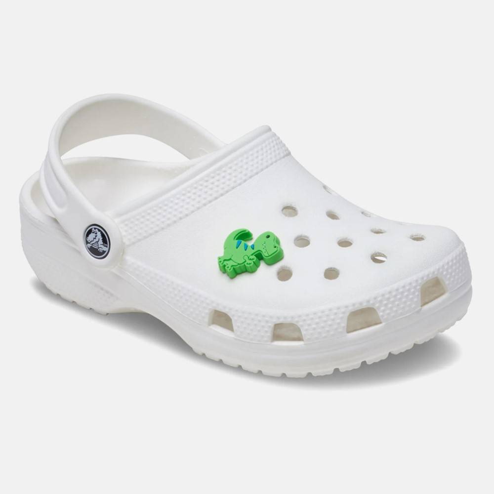 CROCS CARTOON T REX JIBBITZ™ CHARM
