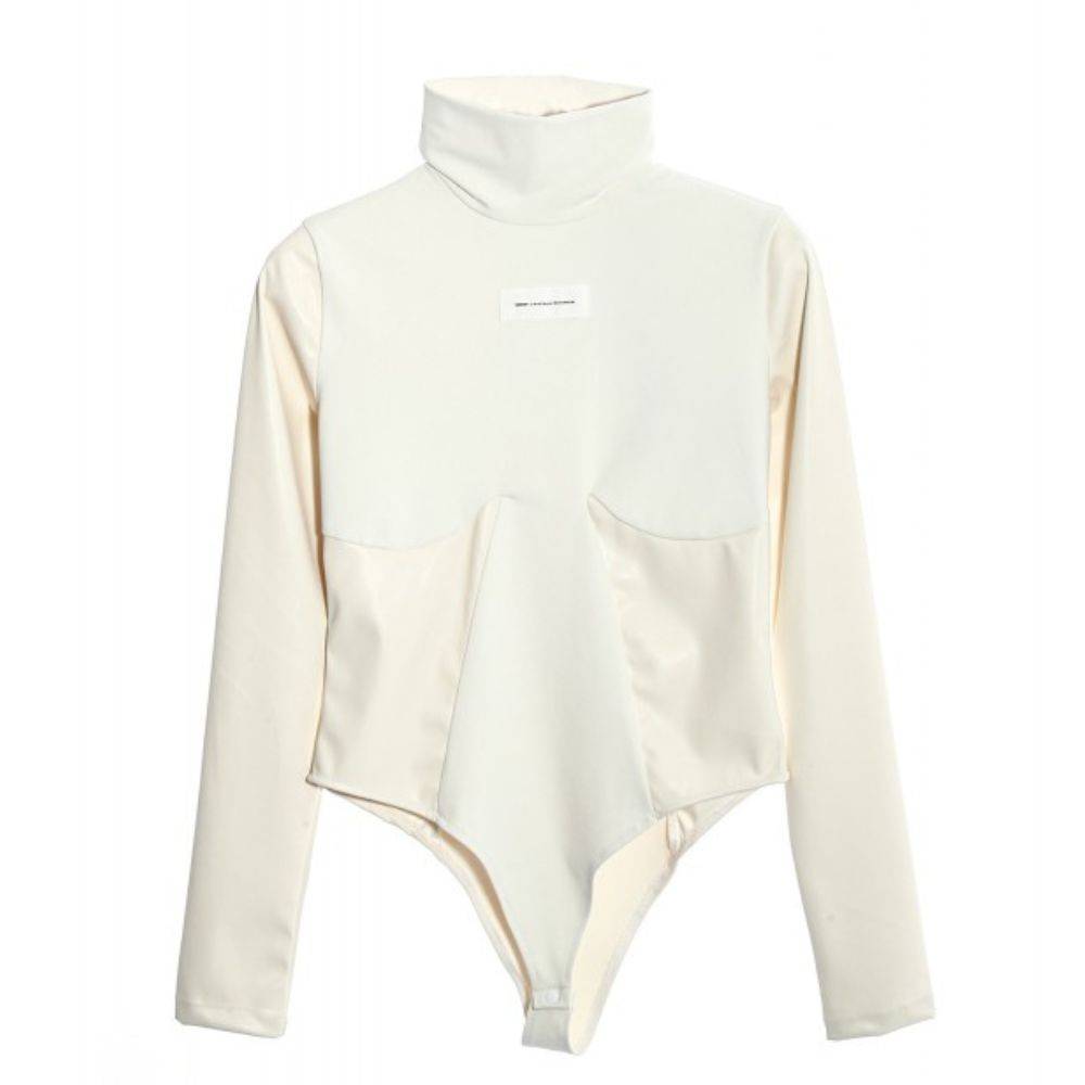 MWM BLACK CAPSULE BODYSUIT