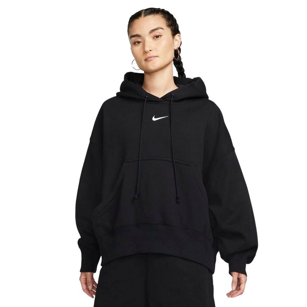 NIKE WOMENS PHOENIX FLEECE OVERSIZE HOODIE