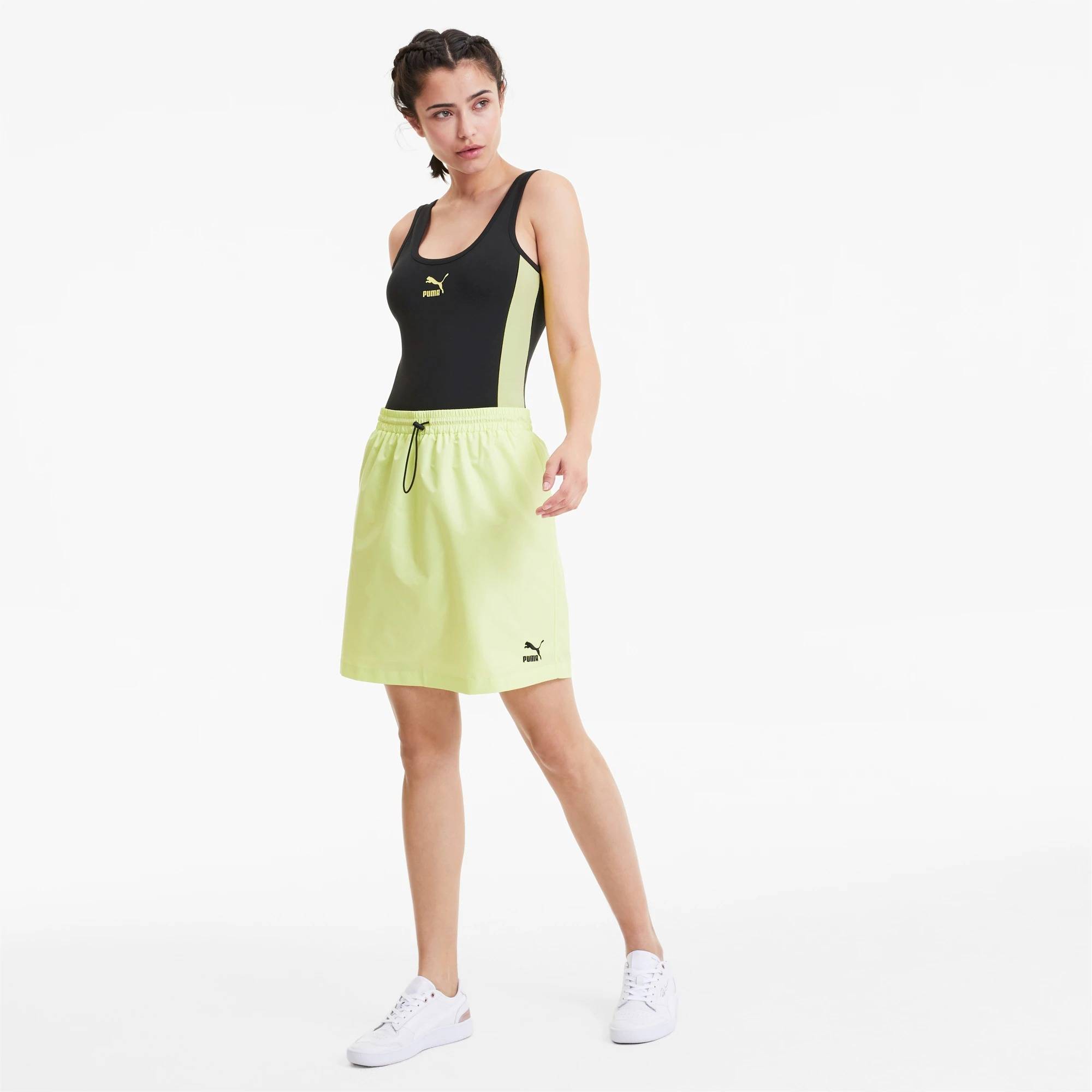 PUMA CLASSICS T7 BODYSUIT WOMENS