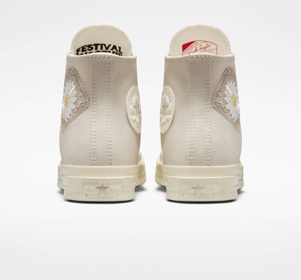 CONVERSE CHUCK TAYLOR FESTIVAL FLORALS LIFT