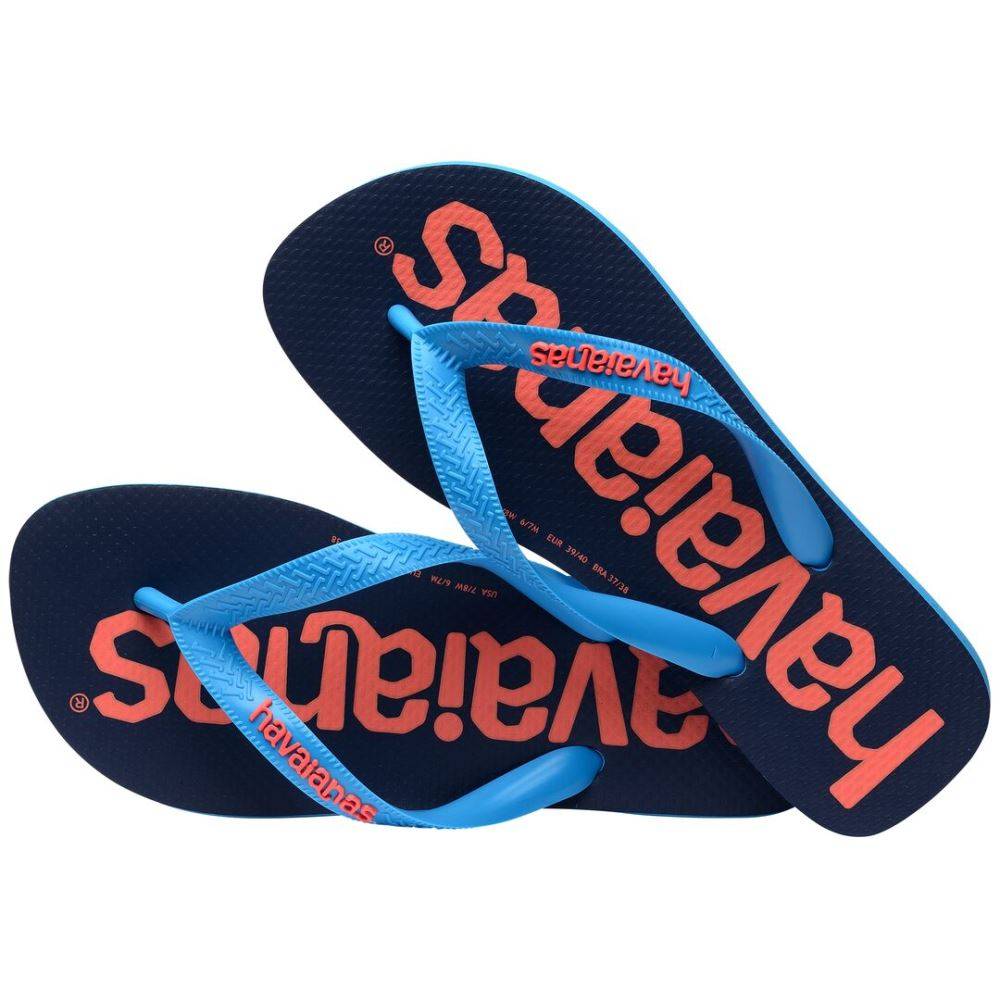 HAVAIANAS TOP LOGOMANIA 2