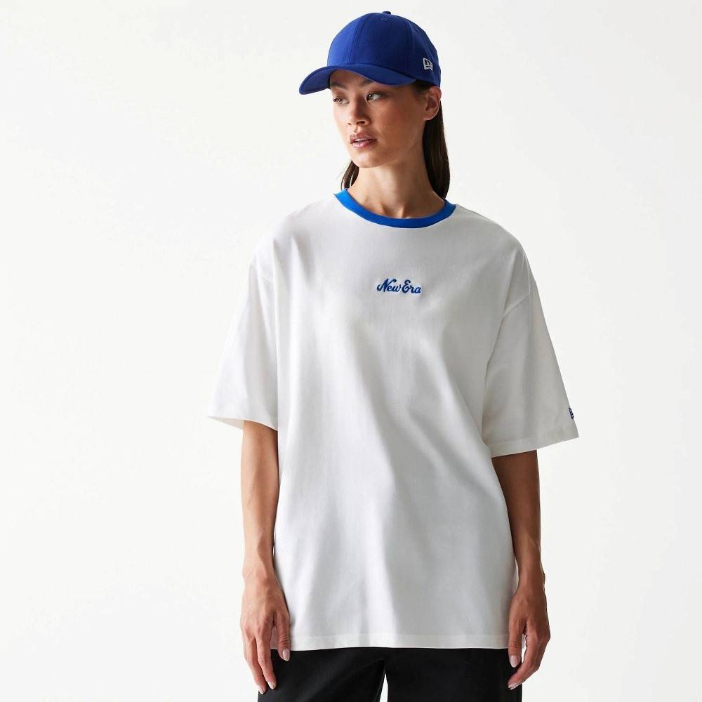 NEW ERA SCRIPT OVERSIZED TEE