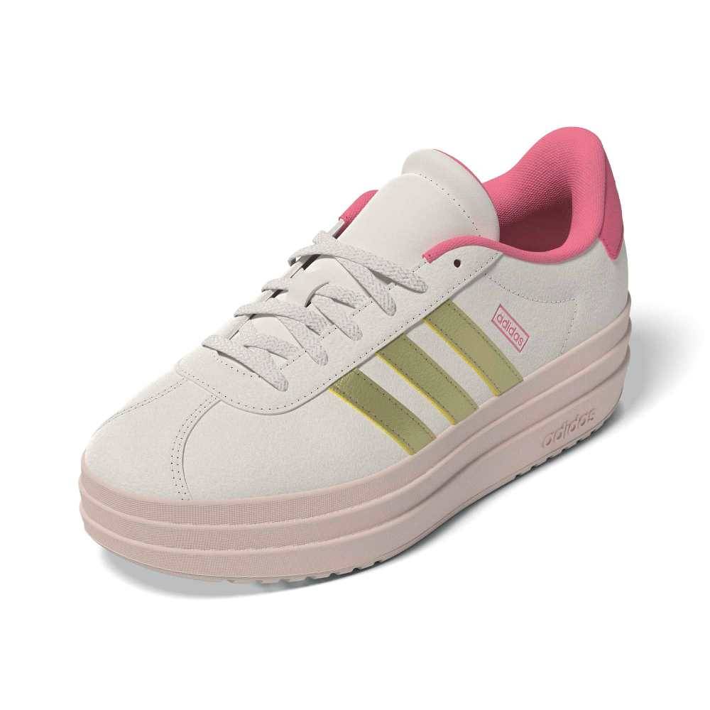 ADIDAS JUNIOR VL COURT BOLD SHOES