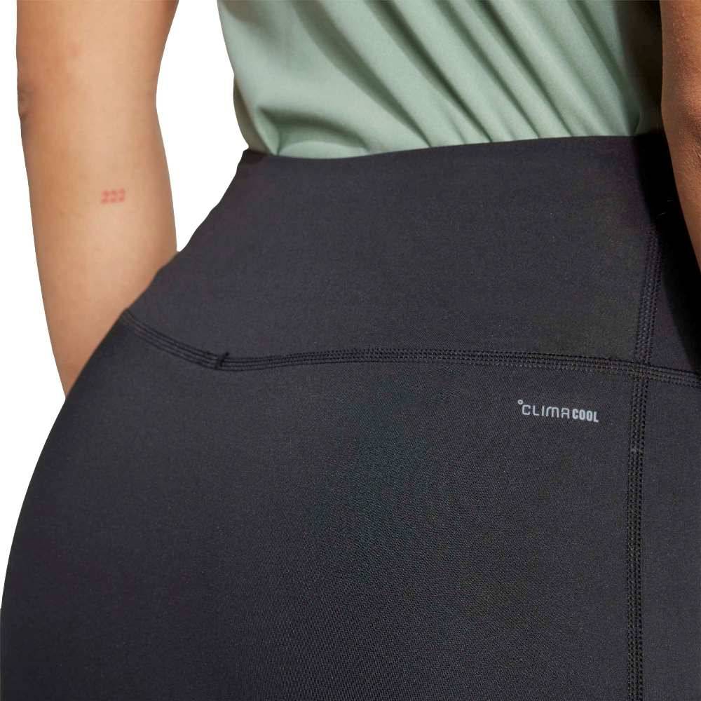 ADIDAS WORKOUT ESSENTIALS 3-STRIPES SKORT