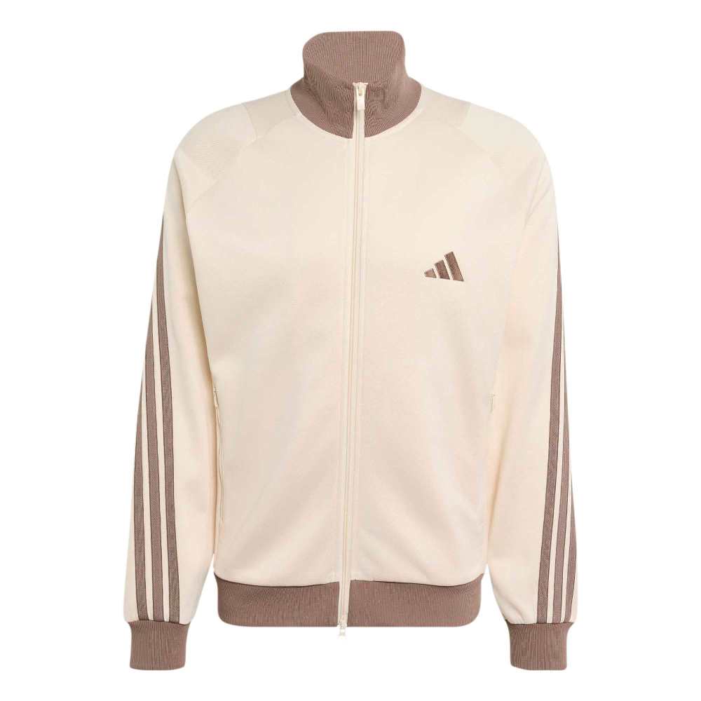 ADIDAS M STADIUM REGULAR FIT PIQUE TRACK TOP