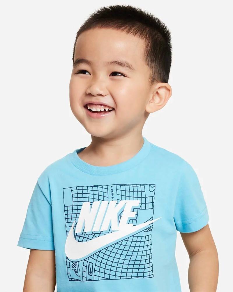 NIKE INFANT CLUB SEASONAL SHORT SET