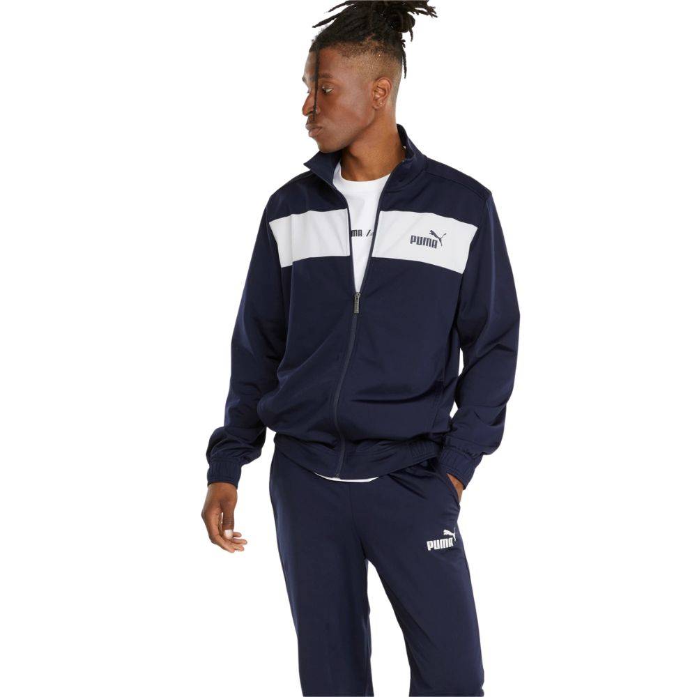 PUMA POLY MENS SUIT CL