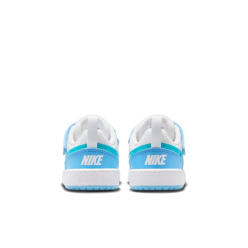 NIKE COURT BOROUGH LOW INFANT SHOES