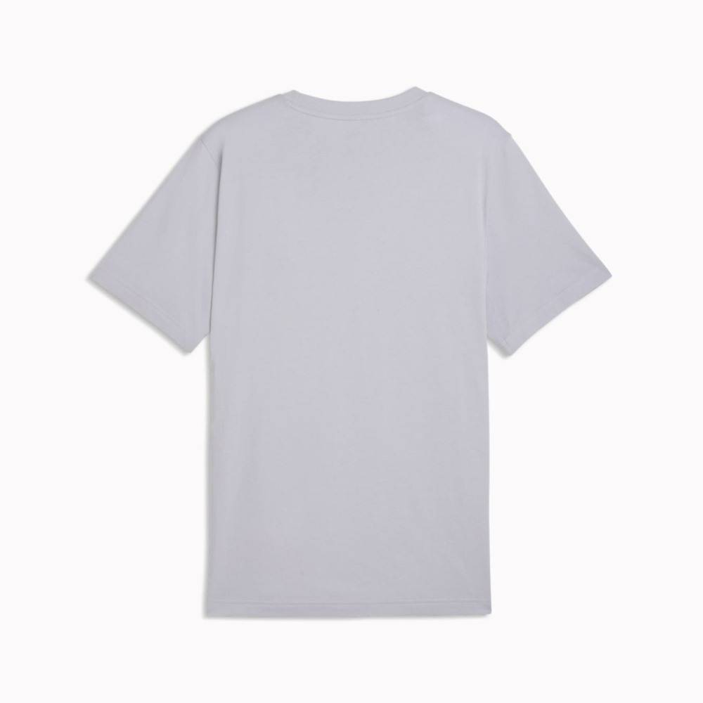 PUMA ESS SMALL NO.1 LOGO CENTERED TEE