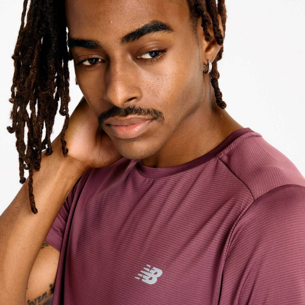NEW BALANCE RUN T-SHIRT