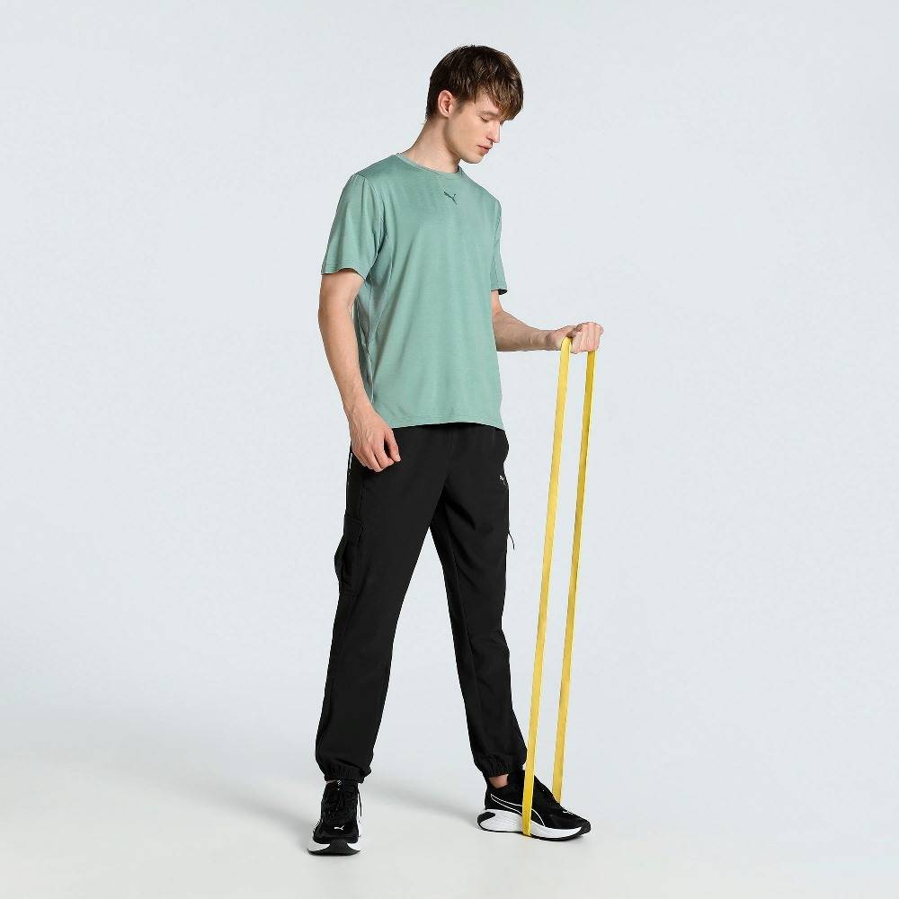 PUMA M CLOUDSPUN SOFT BREATHABLE TEE