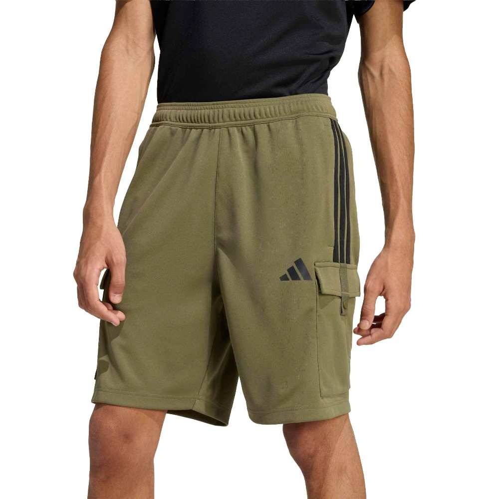 ADIDAS M HOUSE OF TIRO CARGO SHORTS