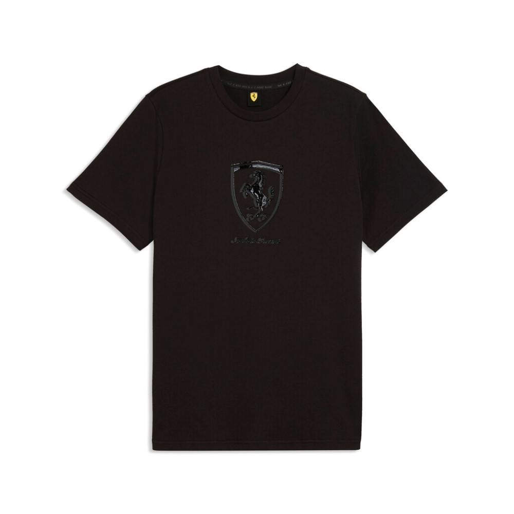 PUMA FERRARI TONAL SHIELD TEE