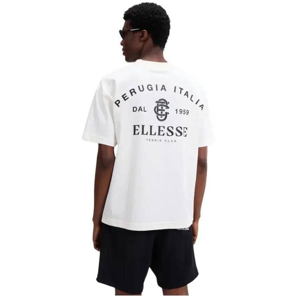 ELLESSE MENS GRAPHICS DAL 1959 TEE