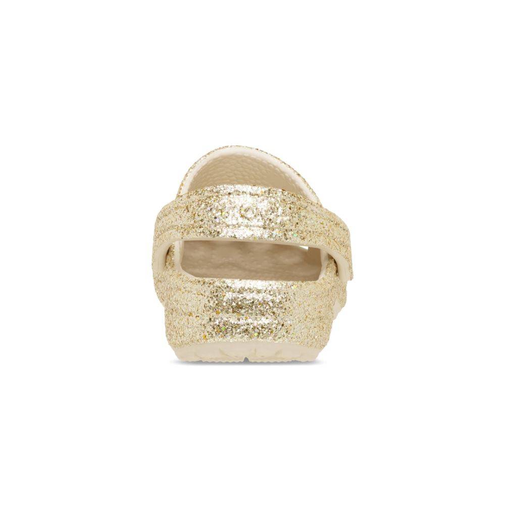 CROCS CLASSIC CHUNKY GLITTER CLOG K