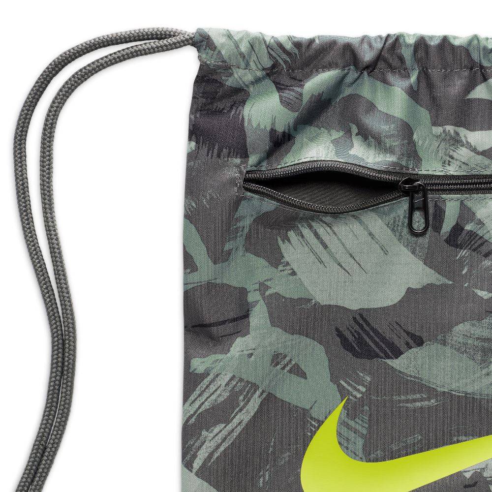 NIKE BRASILIA DRAWSTRING BAG 9.5