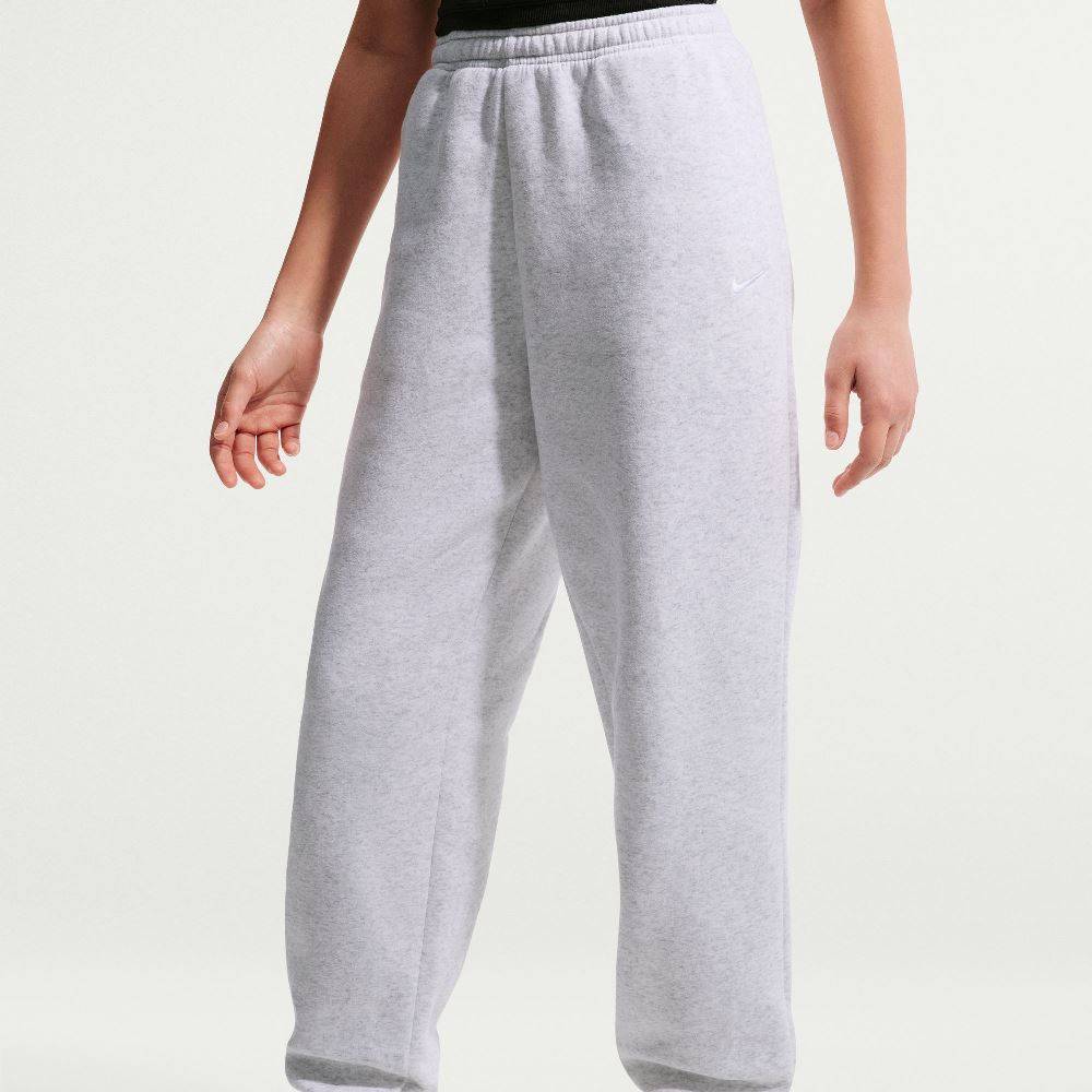 NIKE STUDIO GIRLS FLEECE LOOSE PANT