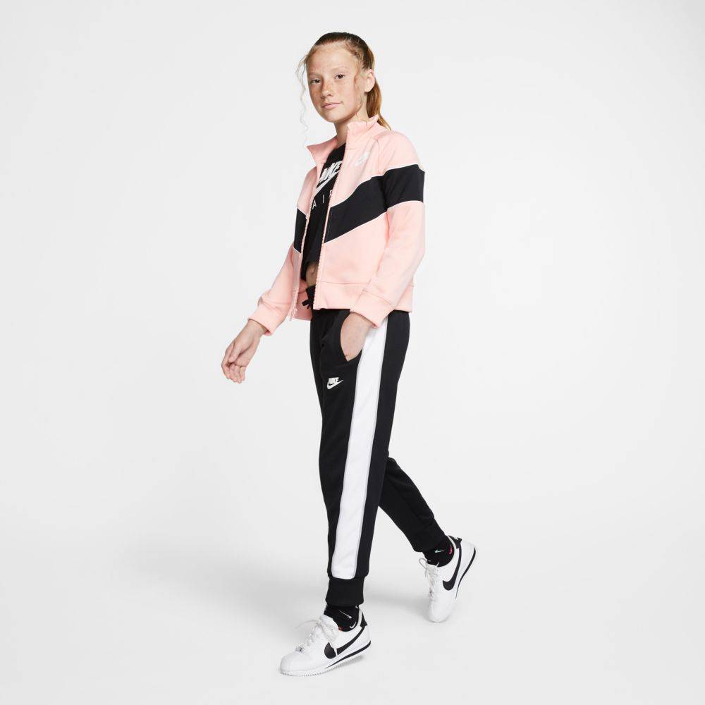 NIKE GIRLS SPORTSWEAR HERITAGE PANT