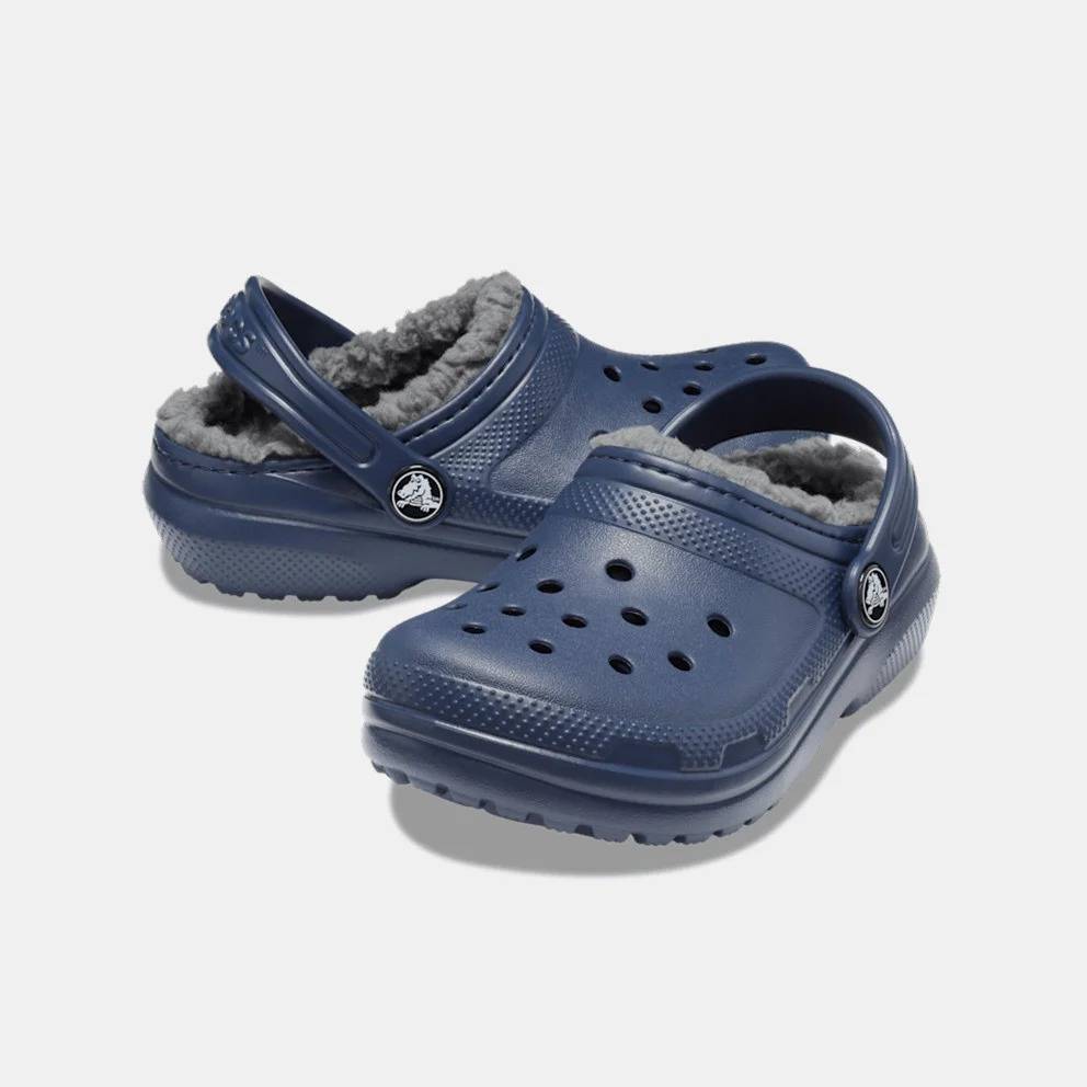 CROCS KIDS CLASSIC LINED CLOG