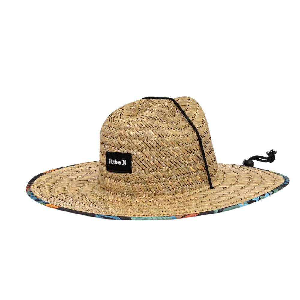 HURLEY M JAVA STRAW HAT