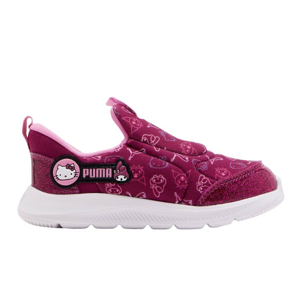 PUMA FUN RACER 2 SLIPTECH HELLO KITTY AND FRIENDS 2 INF