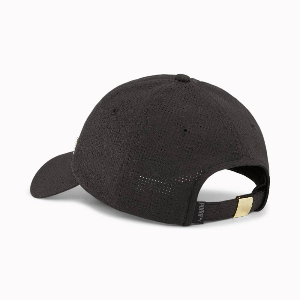 PUMA GOLD METAL CAT CAP