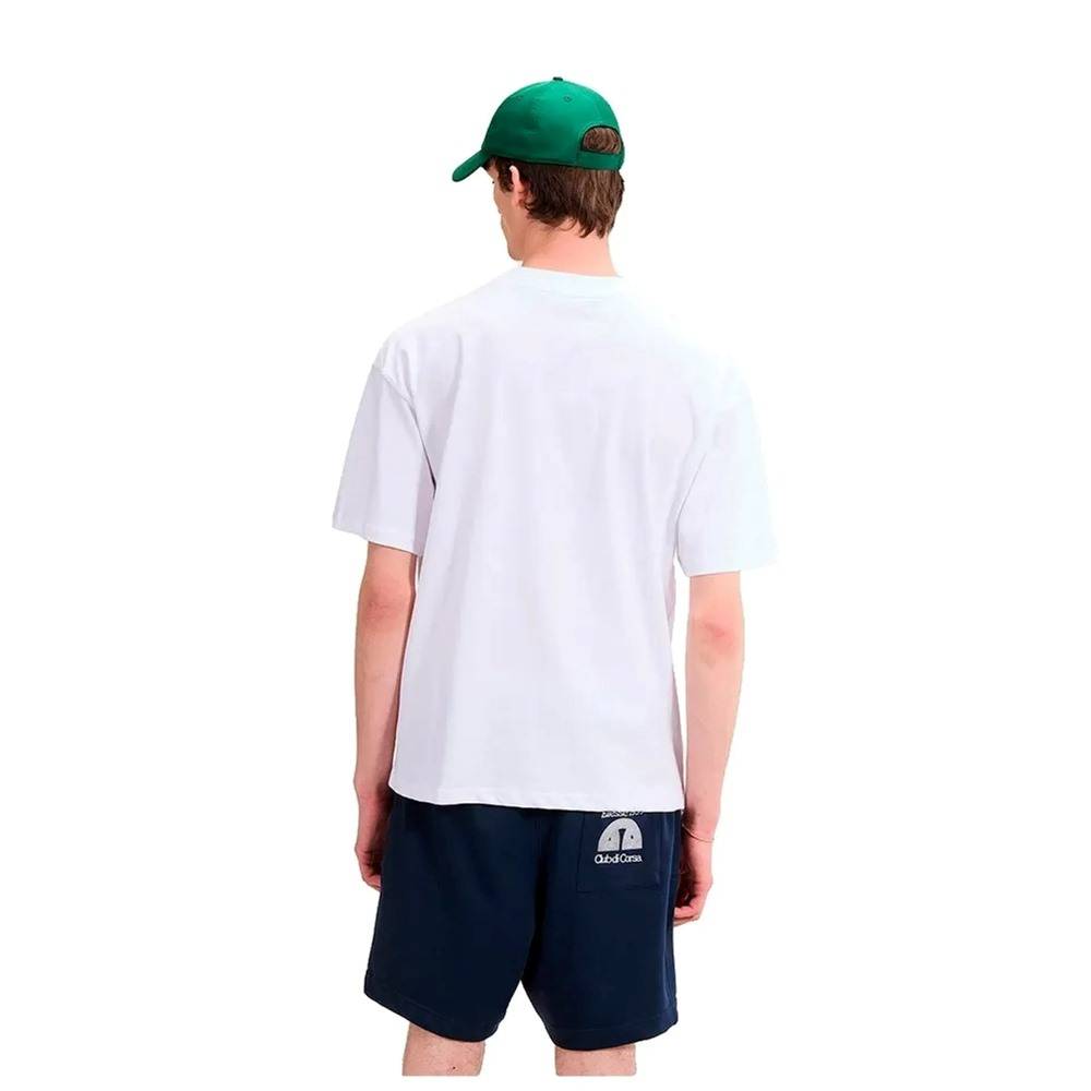 ELLESSE MENS GRAPHICS SCROLL TEE