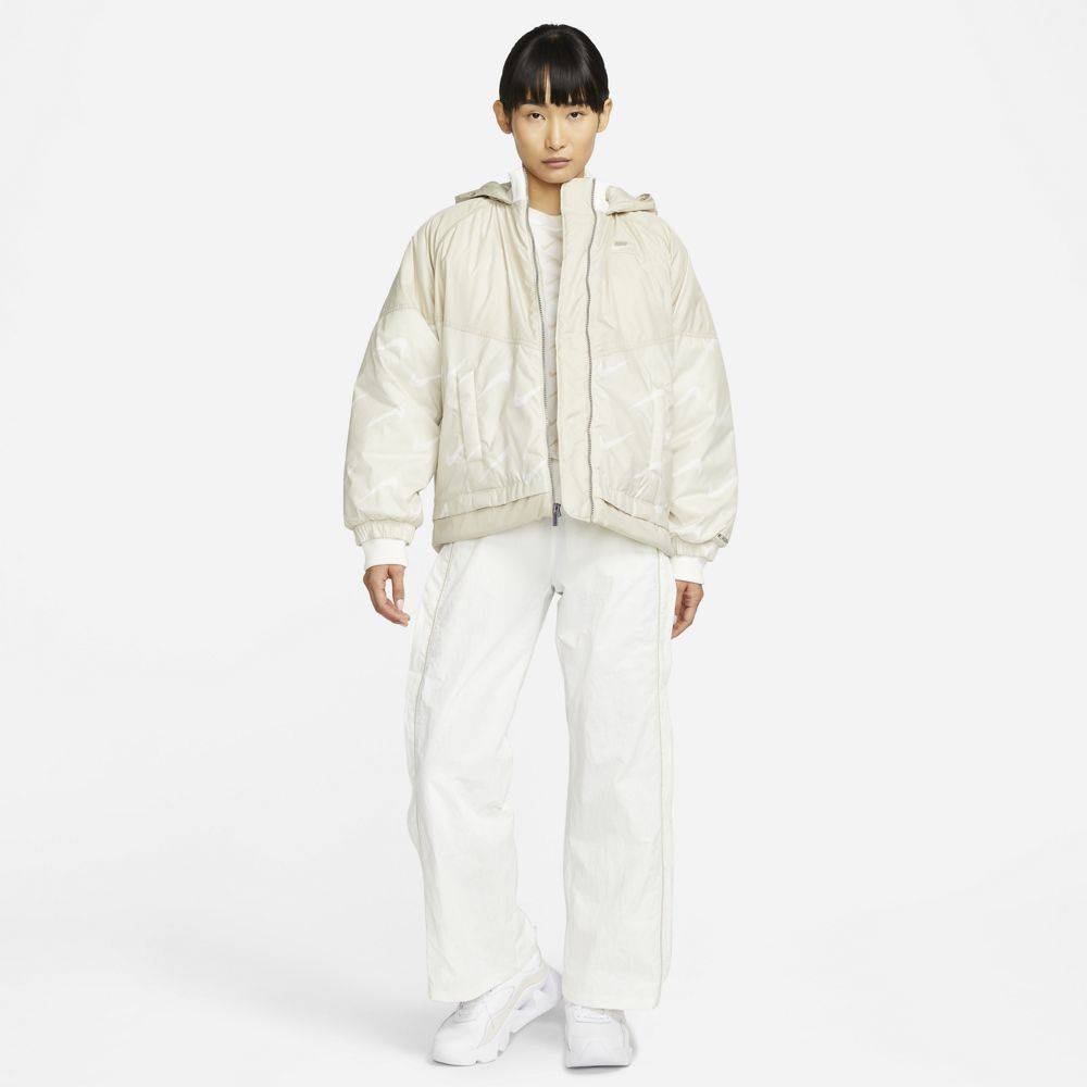 NIKE ONE WOMENS THERMA-FIT ICON CLASH HD JKT