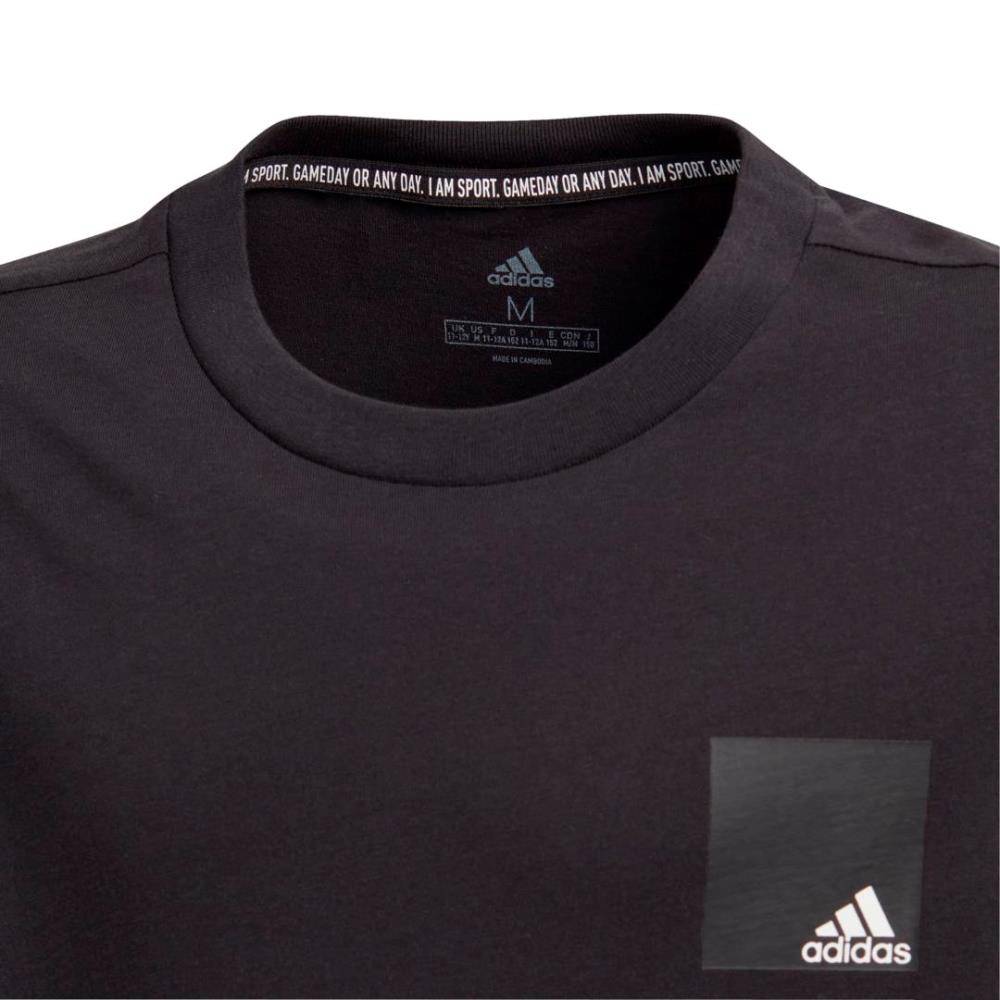 ADIDAS ATHLETIC PACK  DMH LOGO TEE