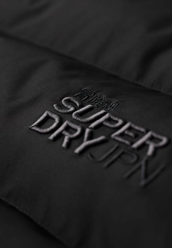 SUPERDRY SPORTS PUFFER JACKET
