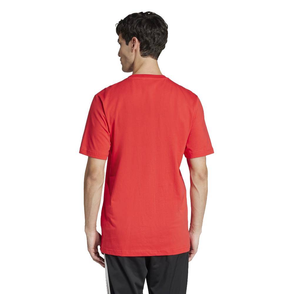 ADIDAS M CODES PHOTOREAL LOGO GRAPHIC T-SHIRT