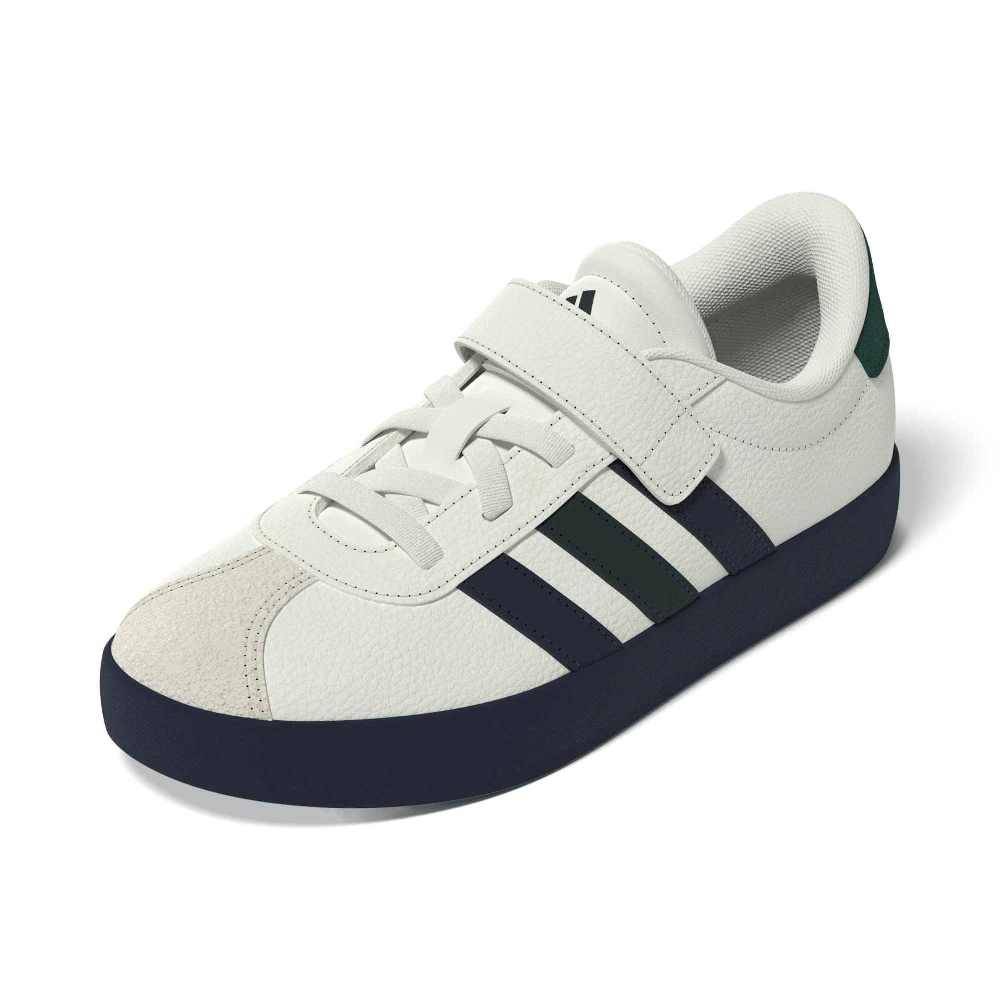 ADIDAS KIDS VL COURT 3.0 SKATEBOARDING SHOES