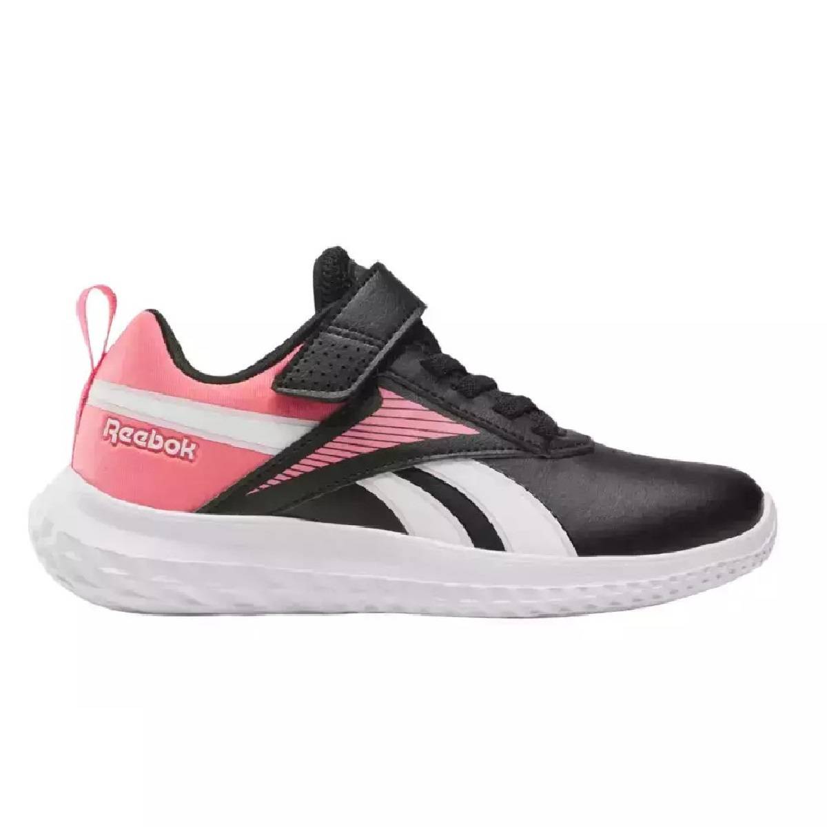 REEBOK RUSH RUNNER ELASTIC LACE GIRLS SHOES