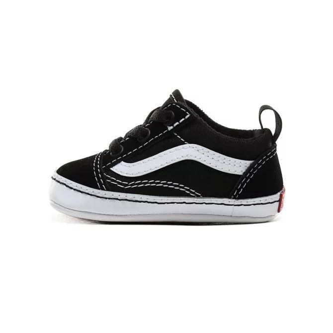 VANS INFANT OLD SKOOL CRIB SHOES (0-1 YEAR)