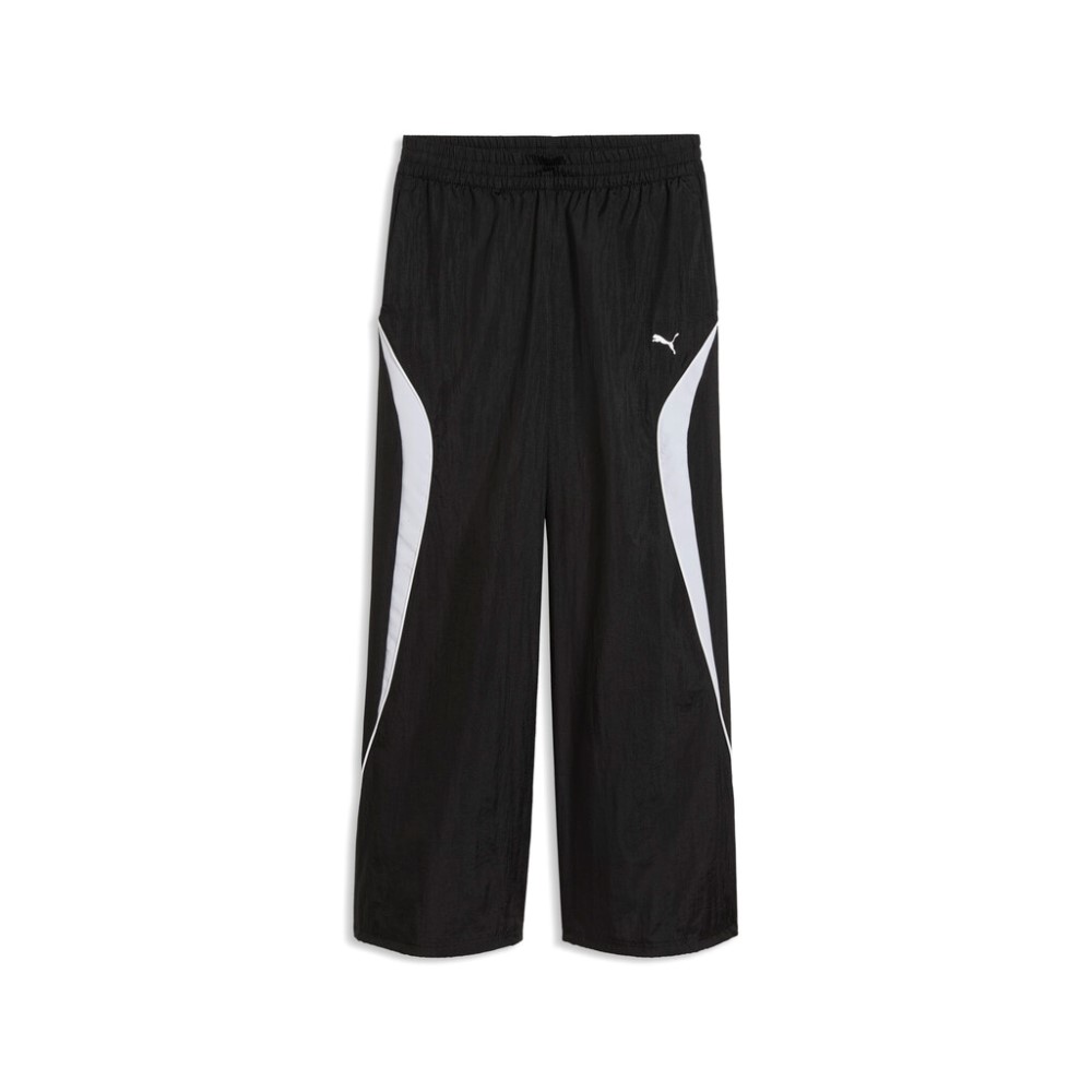 PUMA SPORT RELAXED WOVEN PANTS