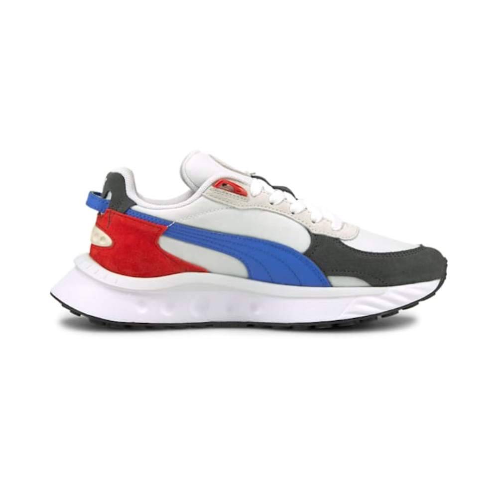 PUMA WILD RIDER ROLLIN JUNIOR SHOES