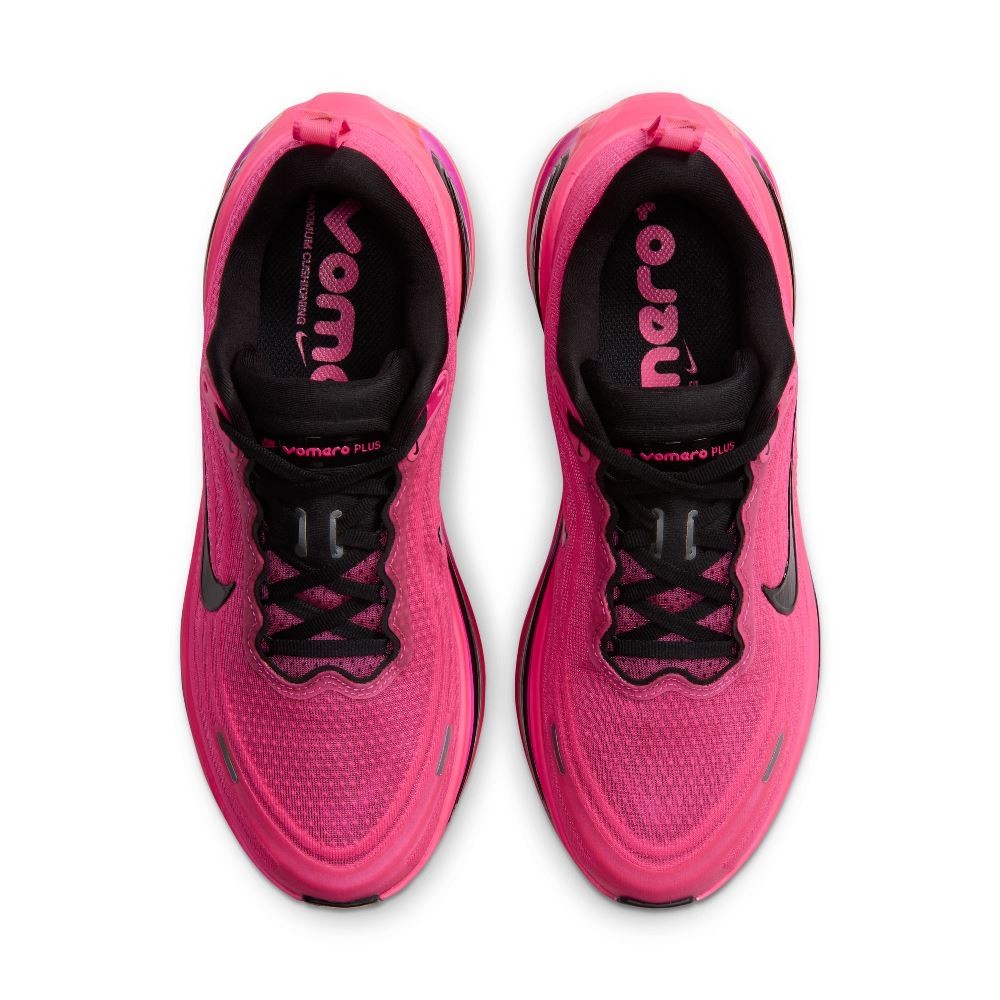 NIKE WOMENS VOMERO PLUS RUNNING SHOES