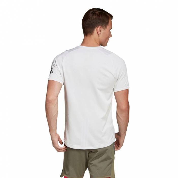 ADIDAS FREELIFT 360 PRIMED FLW TEE MENS