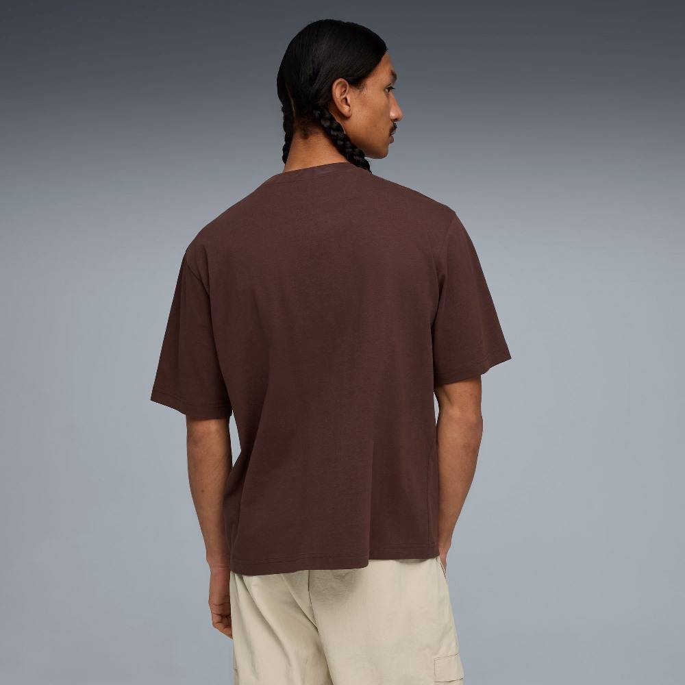 PUMA WARDROBE ESS BOXY TEE
