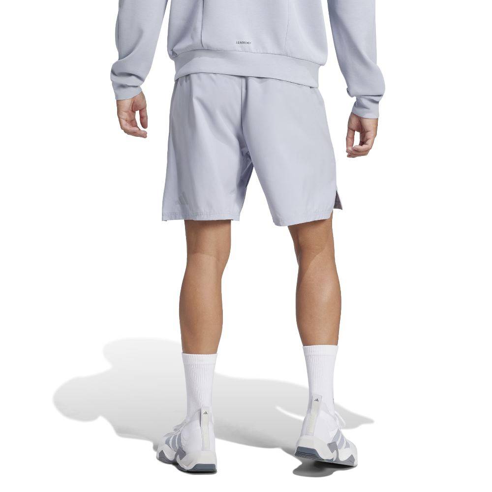 ADIDAS M D4T WORKOUT 3 STRIPES SHORTS