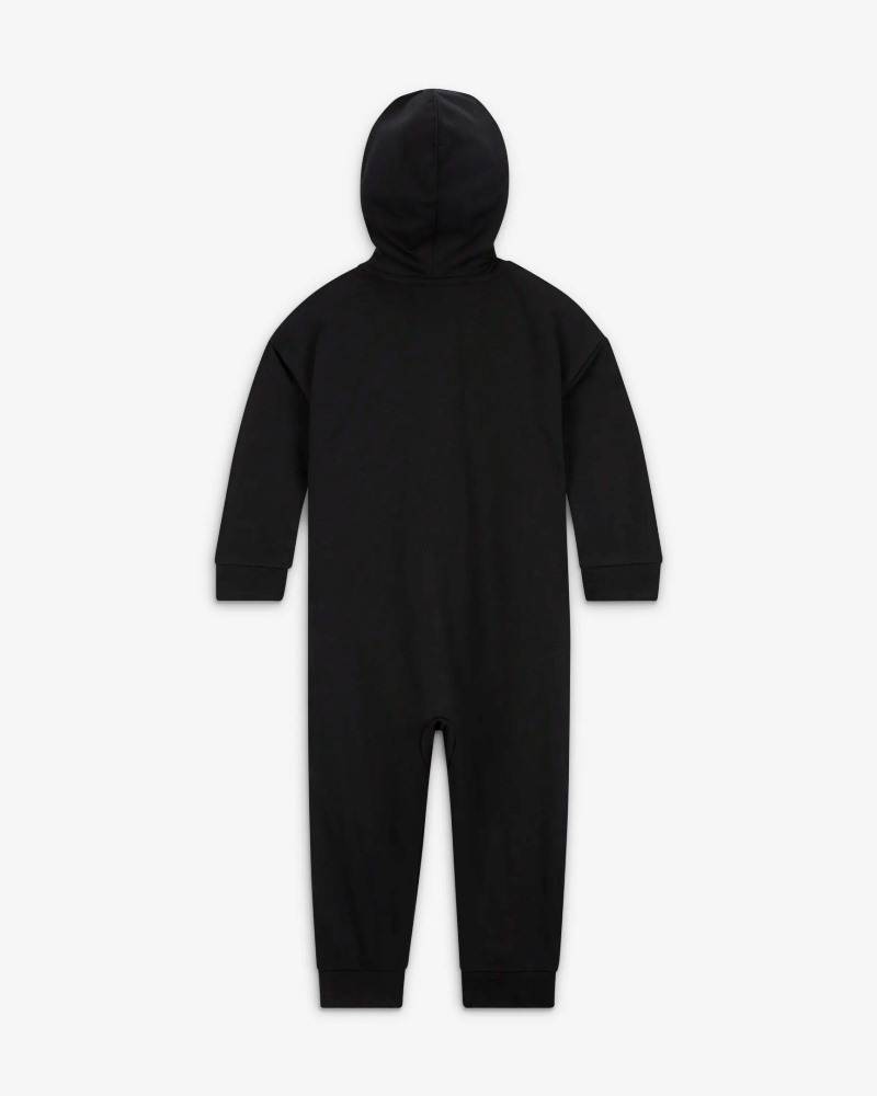 NIKE INFANT SWOOSH ESSENTIAL HOODED COVERALL