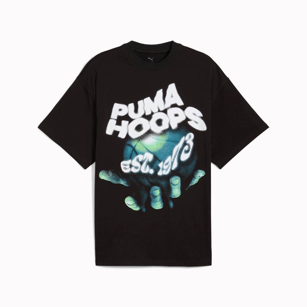 PUMA HOOP DREAMZ TEE I