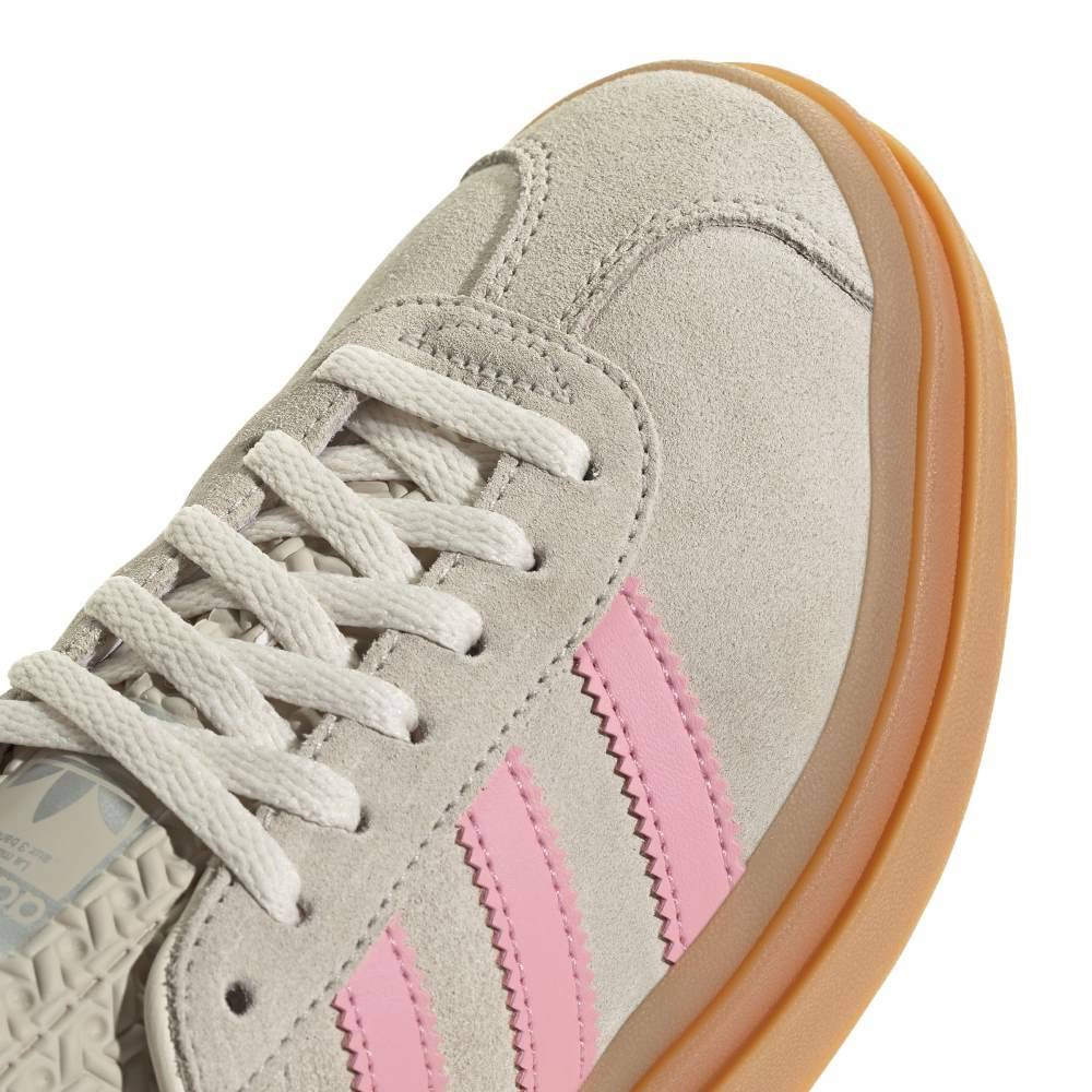 ADIDAS ORIGINALS JUNIOR GAZELLE BOLD SHOES