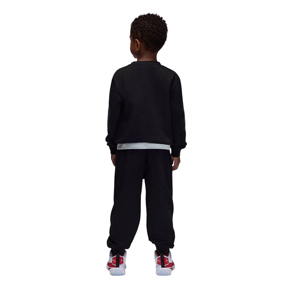 NIKE JORDAN LITTLE BOYS MJ MVP HBR JM FLC SET