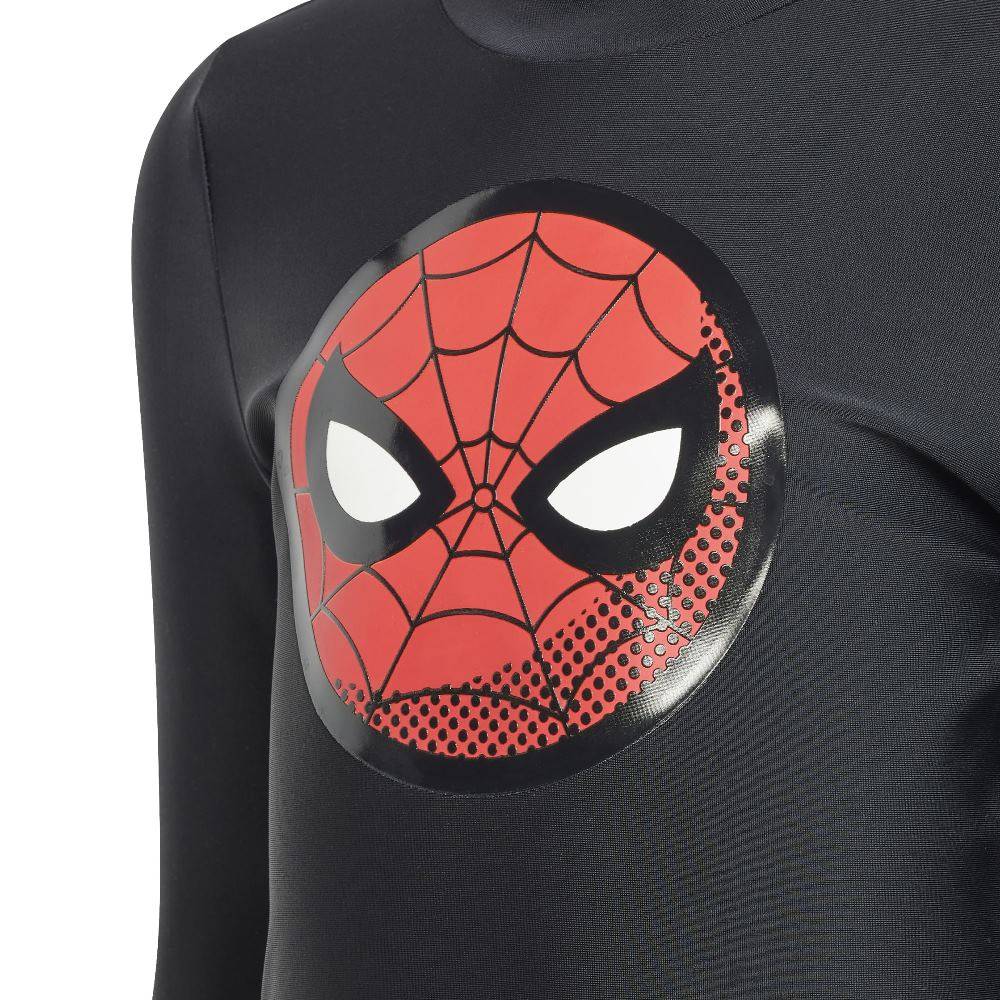 ADIDAS LITTLE KIDS MARVEL SPIDER-MAN RASHGUARD