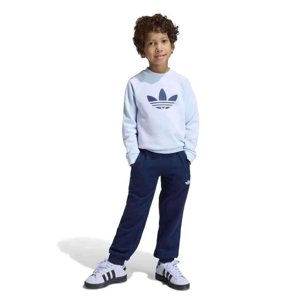 ADIDAS ORIGINALS KIDS TREFOIL SET