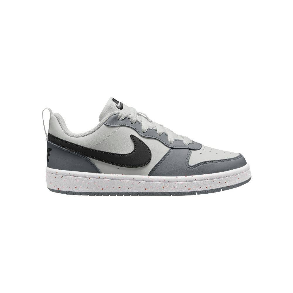 NIKE COURT BOROUGH LOW RECRAFT JR SHOES