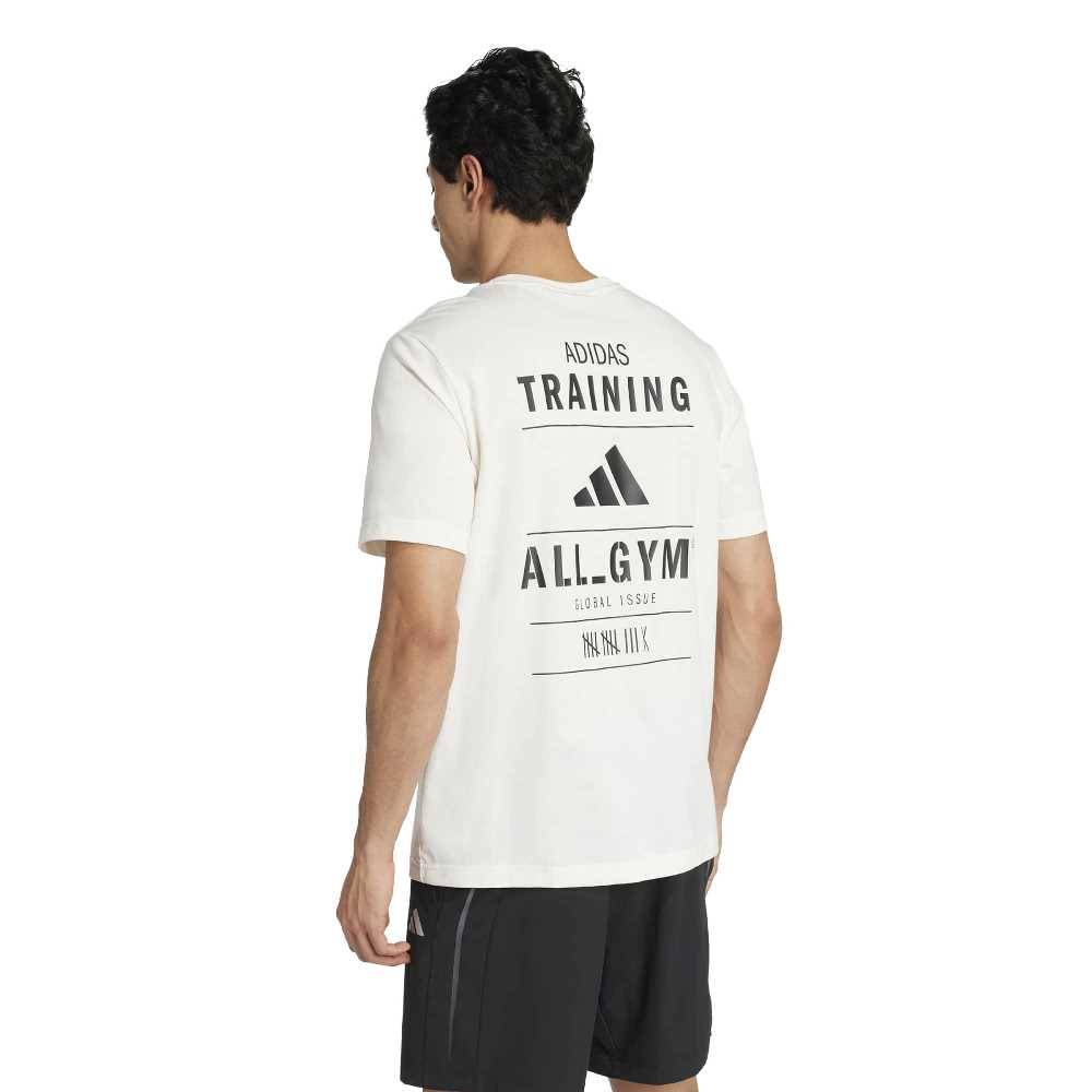 ADIDAS M CLIMACOOL CATEGORY TRAINING GRAPHIC T-SHIRT