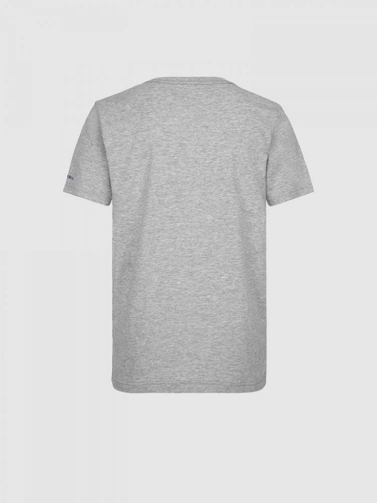 CONVERSE BOYS DISSECTED CHUCK PATCH 1 COLOR TEE